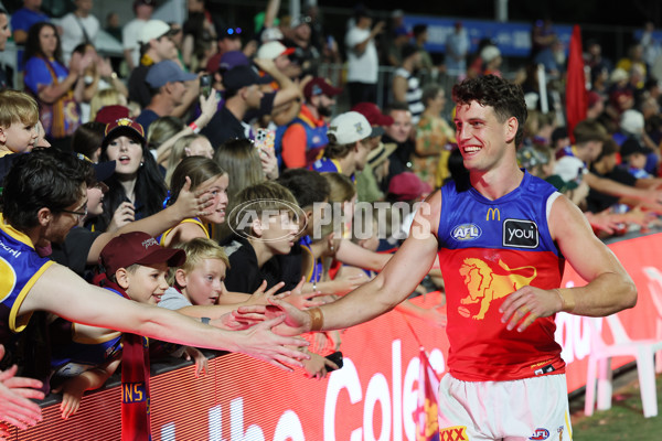 AFL 2025 Round 05 - Western Bulldogs v Brisbane - A-58553491