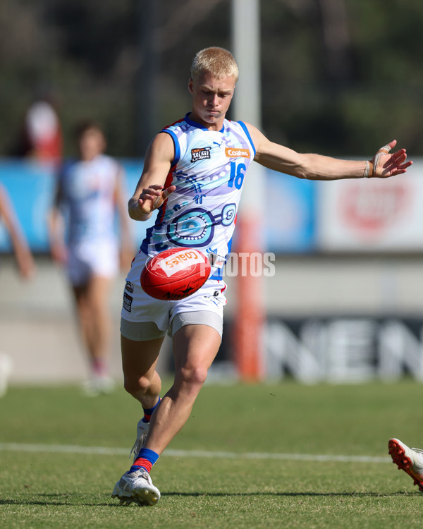 Coates League Boys 2025 Round 03 - Sandringham Dragons v Oakleigh Chargers - A-58553534