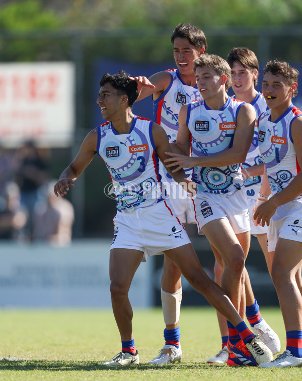 Coates League Boys 2025 Round 03 - Sandringham Dragons v Oakleigh Chargers - A-58553535