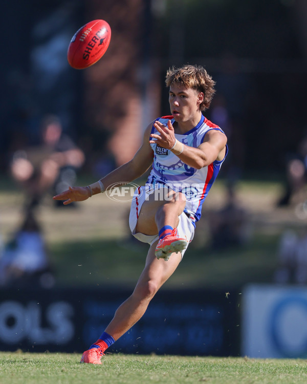 Coates League Boys 2025 Round 03 - Sandringham Dragons v Oakleigh Chargers - A-58553536