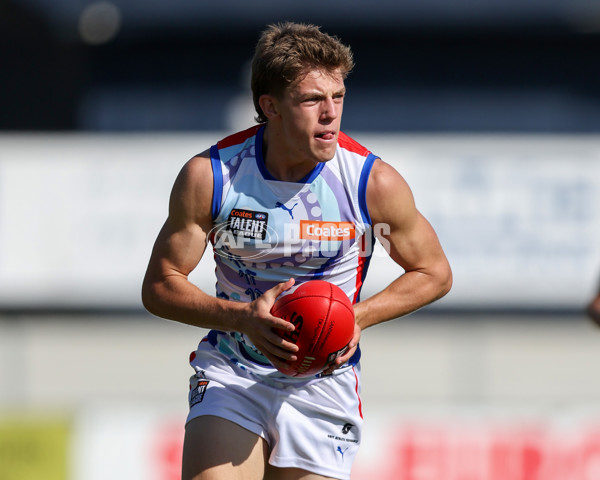 Coates League Boys 2025 Round 03 - Sandringham Dragons v Oakleigh Chargers - A-58554988