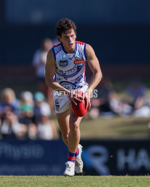 Coates League Boys 2025 Round 03 - Sandringham Dragons v Oakleigh Chargers - A-58554989