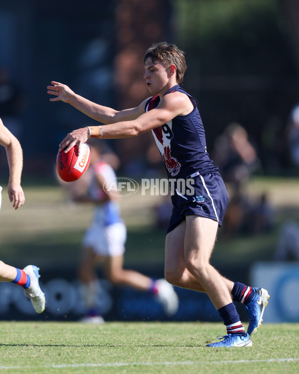 Coates League Boys 2025 Round 03 - Sandringham Dragons v Oakleigh Chargers - A-58555761