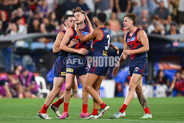 AFL 2025 Round 05 - Melbourne v Essendon - A-58555802