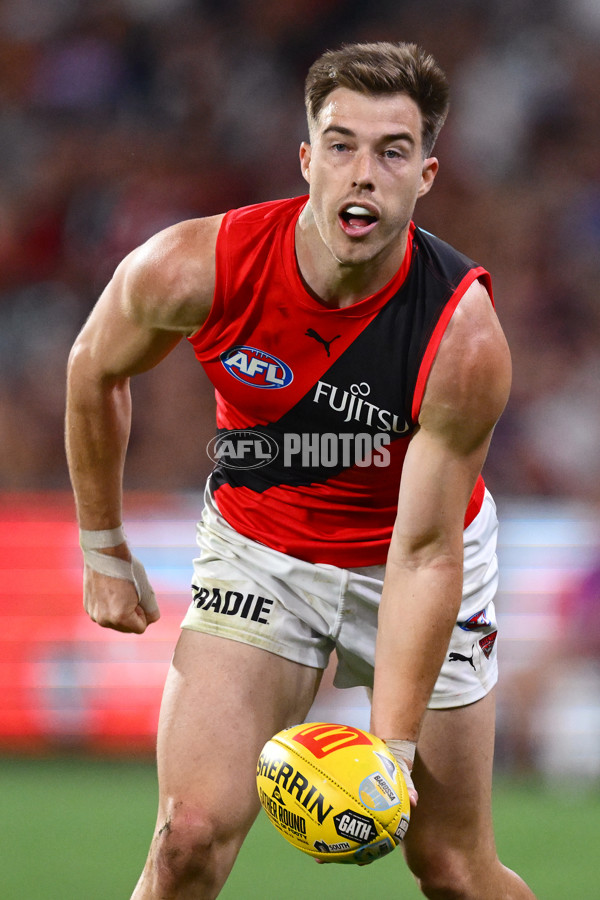 AFL 2025 Round 05 - Melbourne v Essendon - A-58555807