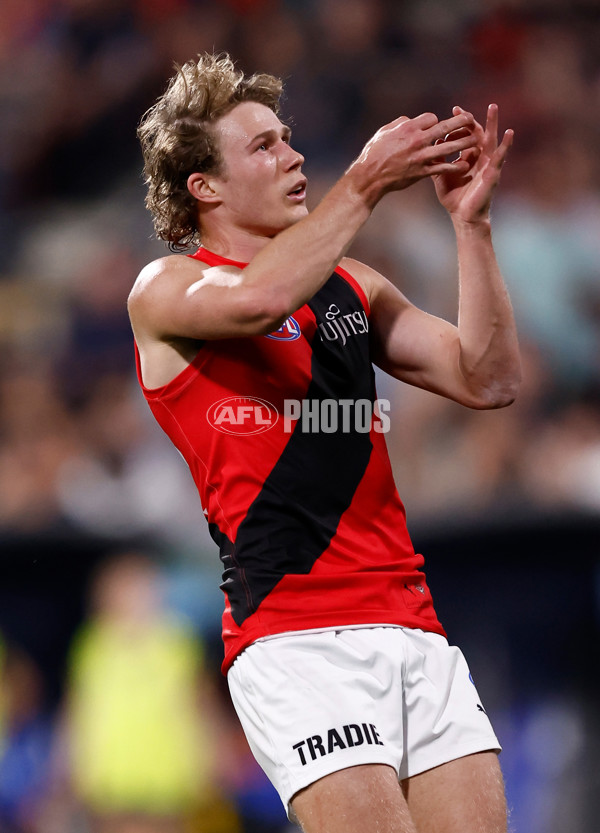 AFL 2025 Round 05 - Melbourne v Essendon - A-58555827