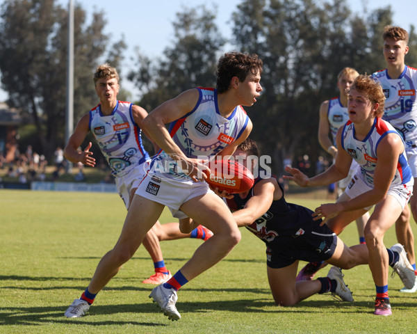 Coates League Boys 2025 Round 03 - Sandringham Dragons v Oakleigh Chargers - A-58555846