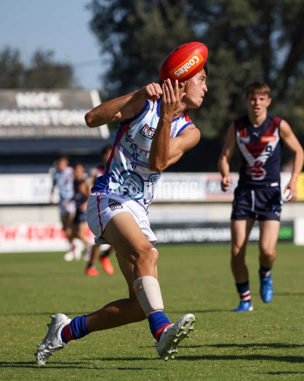 Coates League Boys 2025 Round 03 - Sandringham Dragons v Oakleigh Chargers - A-58555850