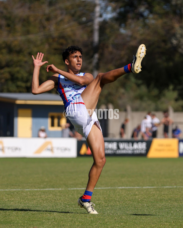 Coates League Boys 2025 Round 03 - Sandringham Dragons v Oakleigh Chargers - A-58555852