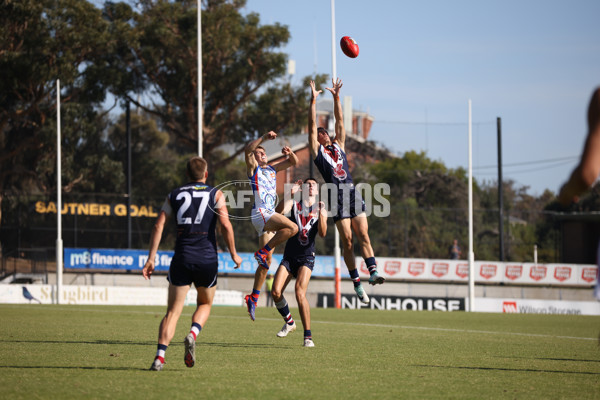 Coates League Boys 2025 Round 03 - Sandringham Dragons v Oakleigh Chargers - A-58555856