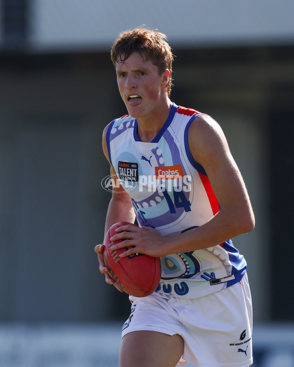 Coates League Boys 2025 Round 03 - Sandringham Dragons v Oakleigh Chargers - A-58557766