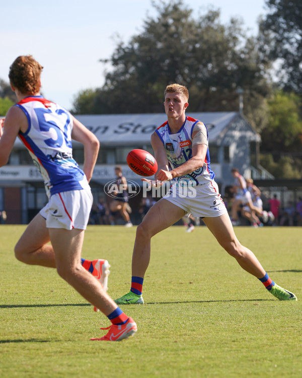 Coates League Boys 2025 Round 03 - Sandringham Dragons v Oakleigh Chargers - A-58557776