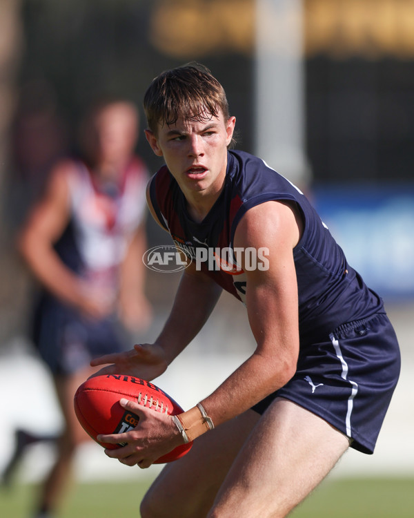 Coates League Boys 2025 Round 03 - Sandringham Dragons v Oakleigh Chargers - A-58560002