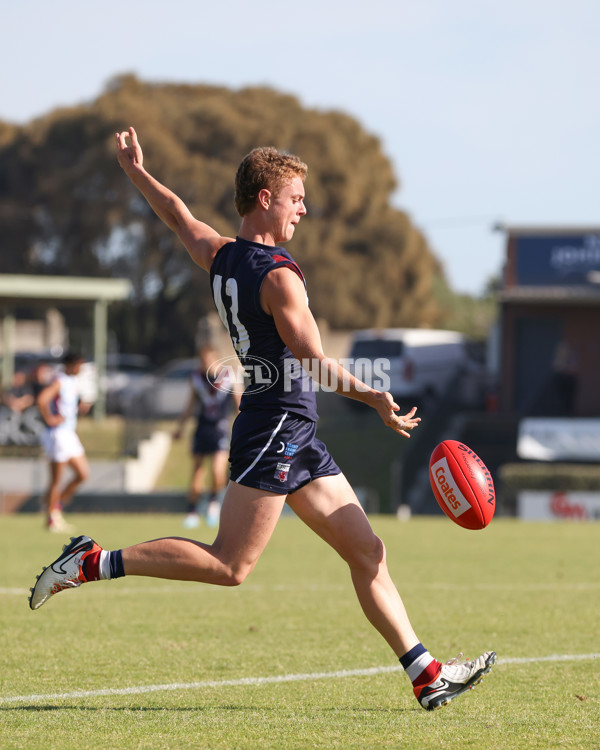 Coates League Boys 2025 Round 03 - Sandringham Dragons v Oakleigh Chargers - A-58560003