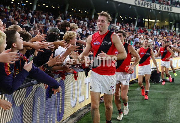 AFL 2025 Round 05 - Melbourne v Essendon - A-58560077