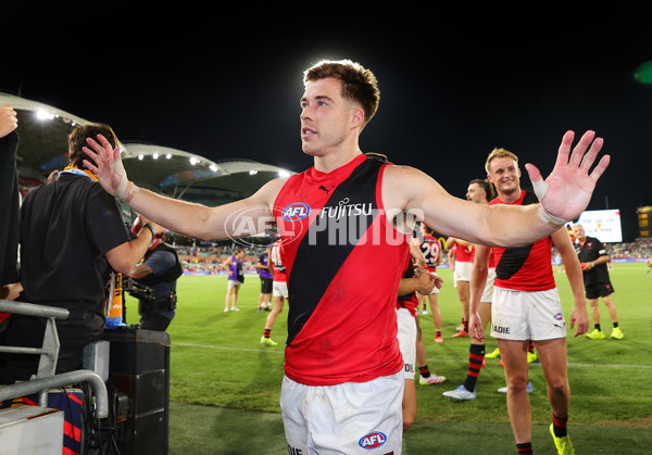 AFL 2025 Round 05 - Melbourne v Essendon - A-58560080