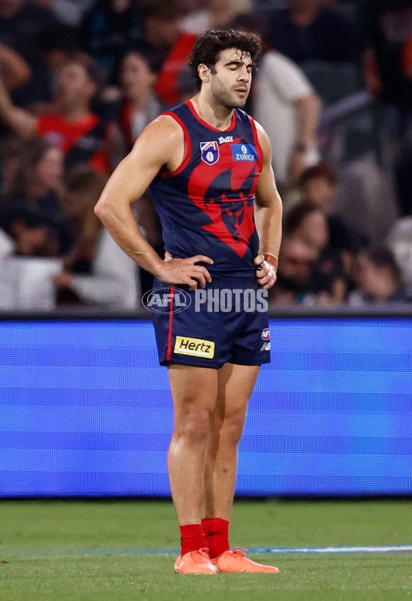 AFL 2025 Round 05 - Melbourne v Essendon - A-58561145
