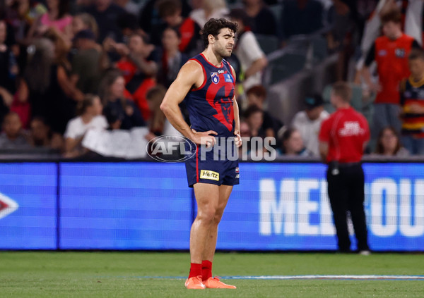 AFL 2025 Round 05 - Melbourne v Essendon - A-58561152
