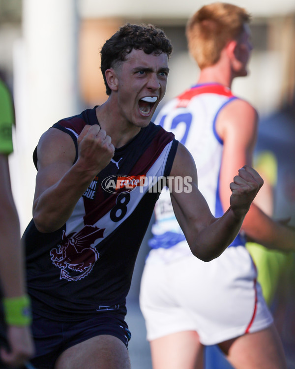 Coates League Boys 2025 Round 03 - Sandringham Dragons v Oakleigh Chargers - A-58561199