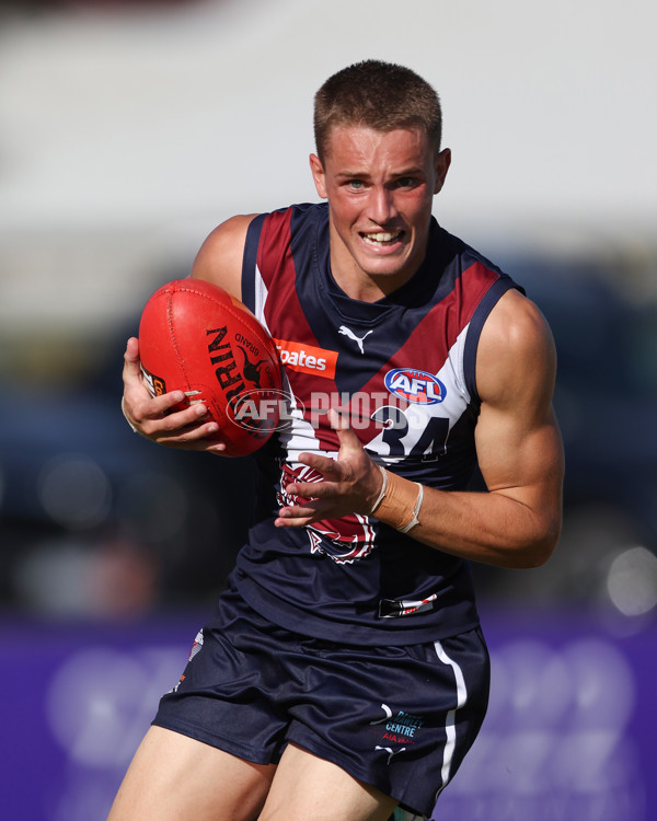 Coates League Boys 2025 Round 03 - Sandringham Dragons v Oakleigh Chargers - A-58561202
