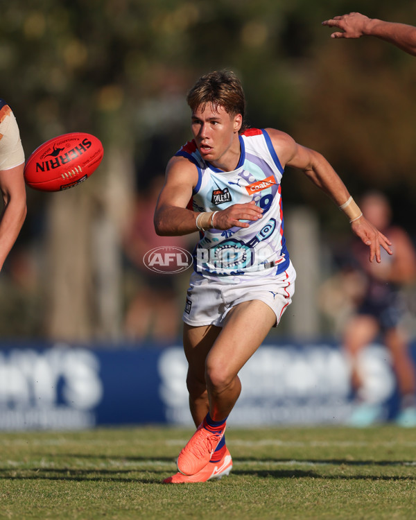Coates League Boys 2025 Round 03 - Sandringham Dragons v Oakleigh Chargers - A-58561211