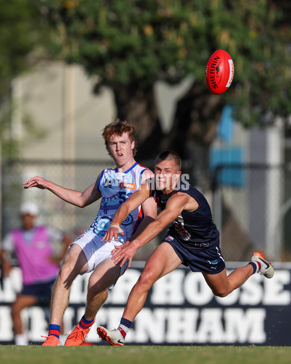 Coates League Boys 2025 Round 03 - Sandringham Dragons v Oakleigh Chargers - A-58561212