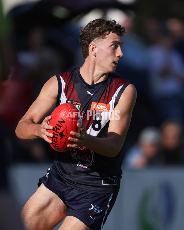 Coates League Boys 2025 Round 03 - Sandringham Dragons v Oakleigh Chargers - A-58562754