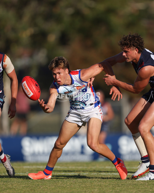 Coates League Boys 2025 Round 03 - Sandringham Dragons v Oakleigh Chargers - A-58562755
