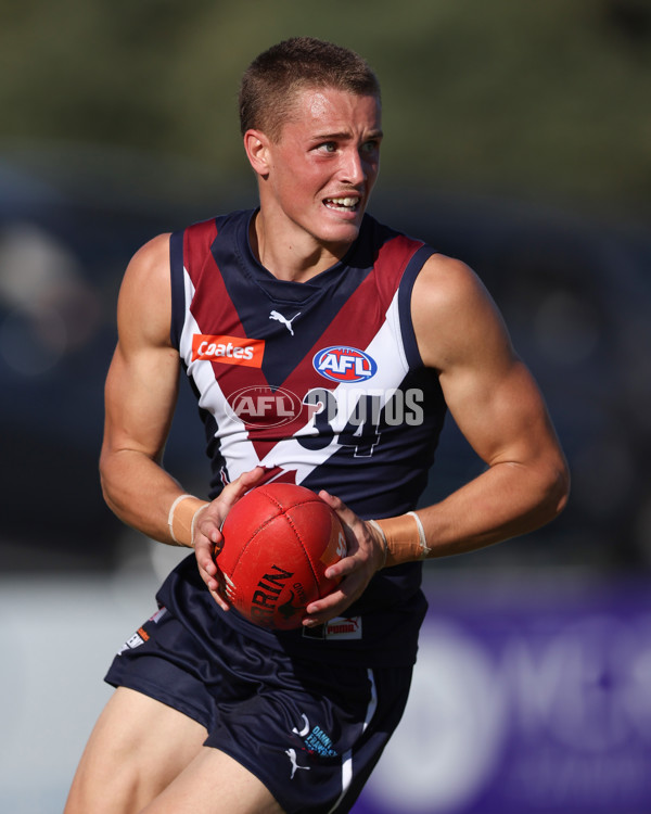 Coates League Boys 2025 Round 03 - Sandringham Dragons v Oakleigh Chargers - A-58562758