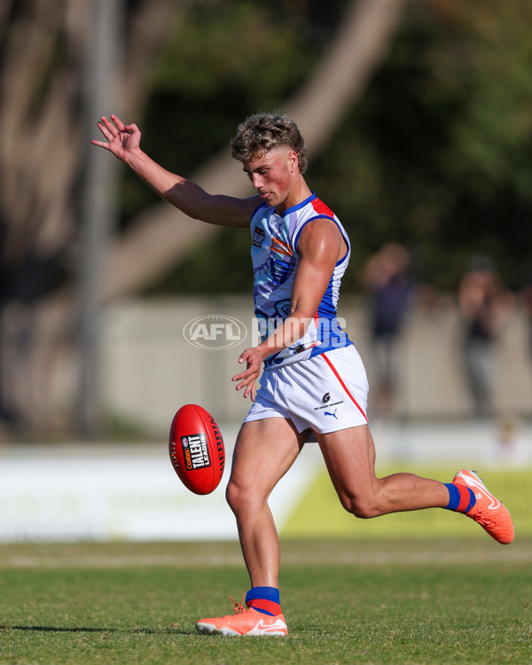 Coates League Boys 2025 Round 03 - Sandringham Dragons v Oakleigh Chargers - A-58562761