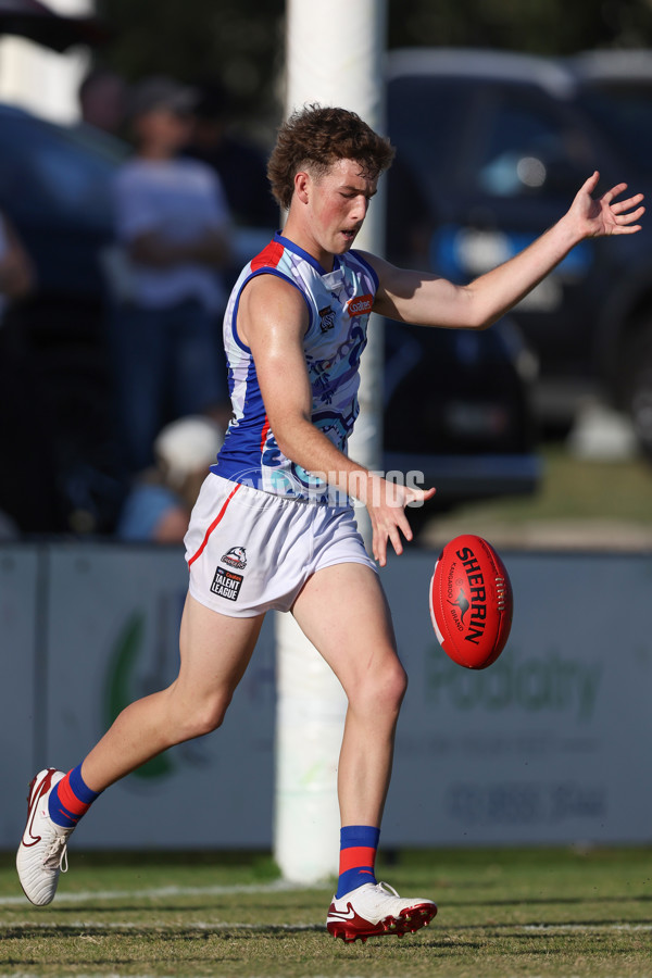 Coates League Boys 2025 Round 03 - Sandringham Dragons v Oakleigh Chargers - A-58562762