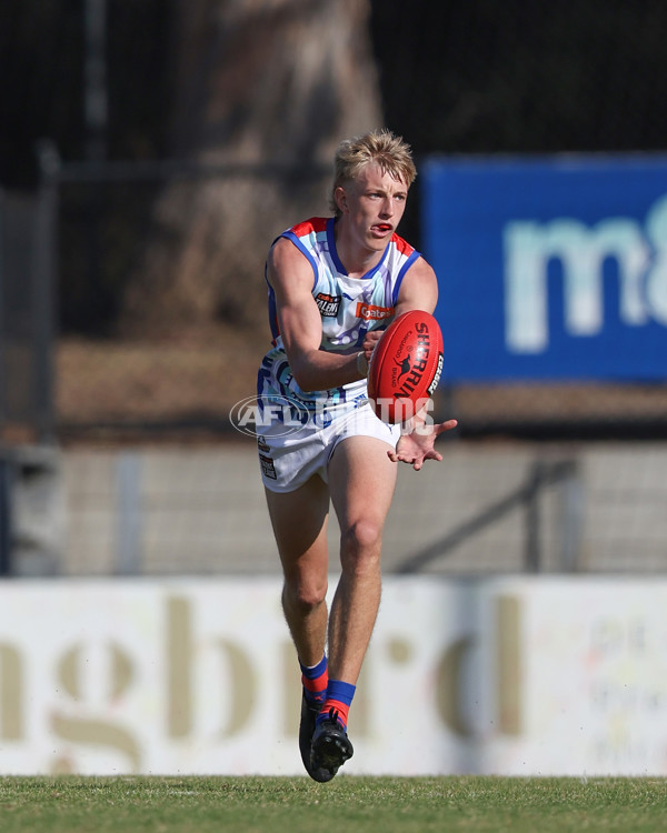 Coates League Boys 2025 Round 03 - Sandringham Dragons v Oakleigh Chargers - A-58562764