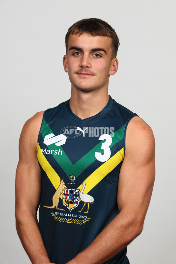 2025 Marsh AFL National Academy Boys Jumper Presentation - A-58562789