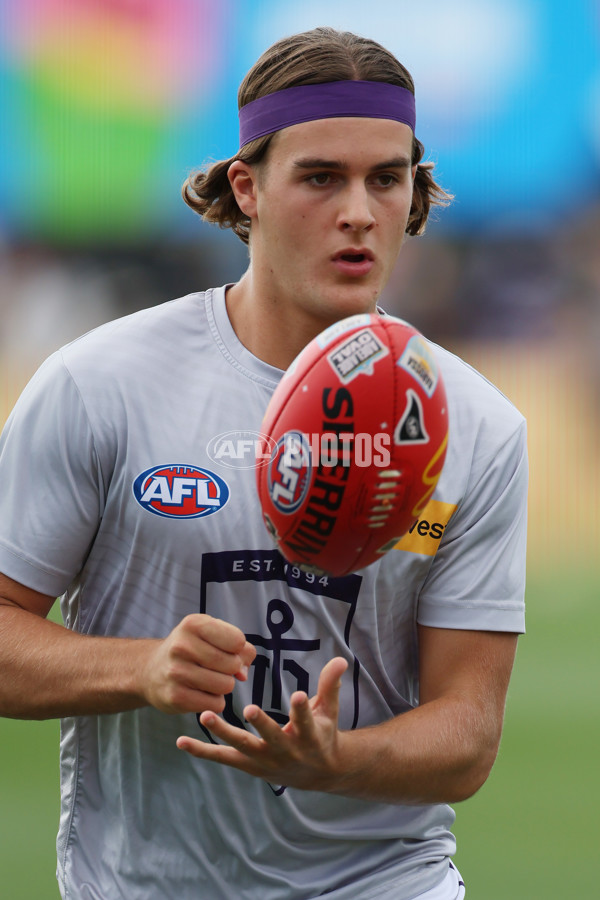 AFL 2025 Round 05 - Richmond v Fremantle - A-58565734