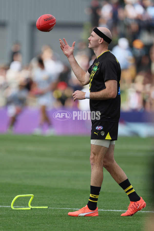 AFL 2025 Round 05 - Richmond v Fremantle - A-58565735