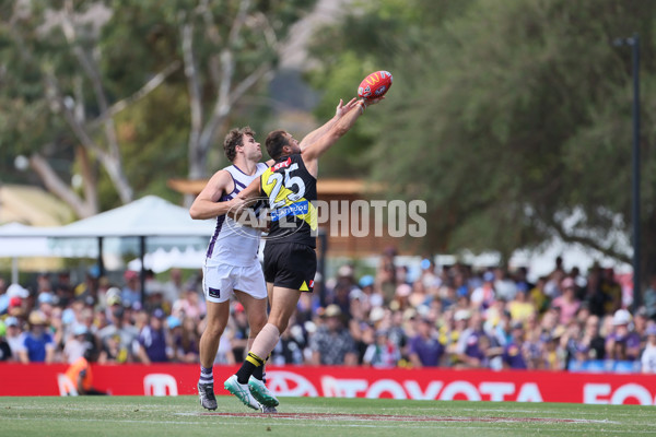 AFL 2025 Round 05 - Richmond v Fremantle - A-58565743