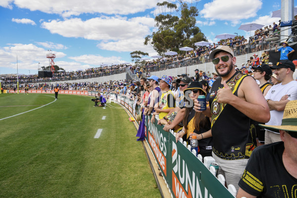 AFL 2025 Round 05 - Richmond v Fremantle - A-58565746