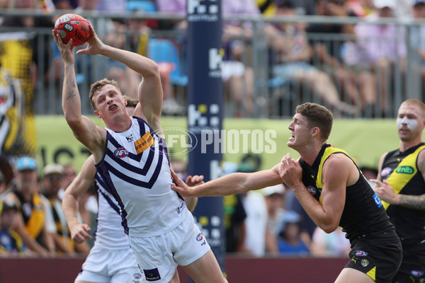 AFL 2025 Round 05 - Richmond v Fremantle - A-58565748