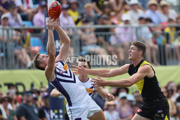 AFL 2025 Round 05 - Richmond v Fremantle - A-58565749