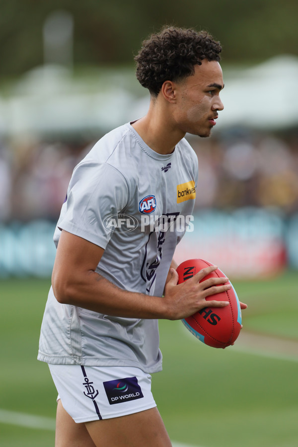 AFL 2025 Round 05 - Richmond v Fremantle - A-58566604