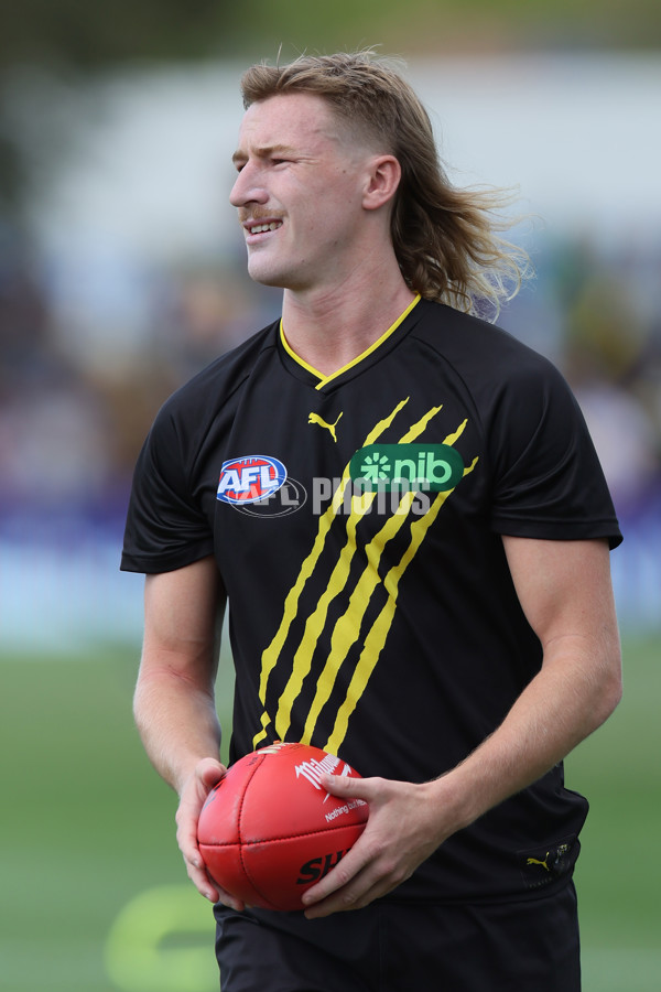 AFL 2025 Round 05 - Richmond v Fremantle - A-58566605
