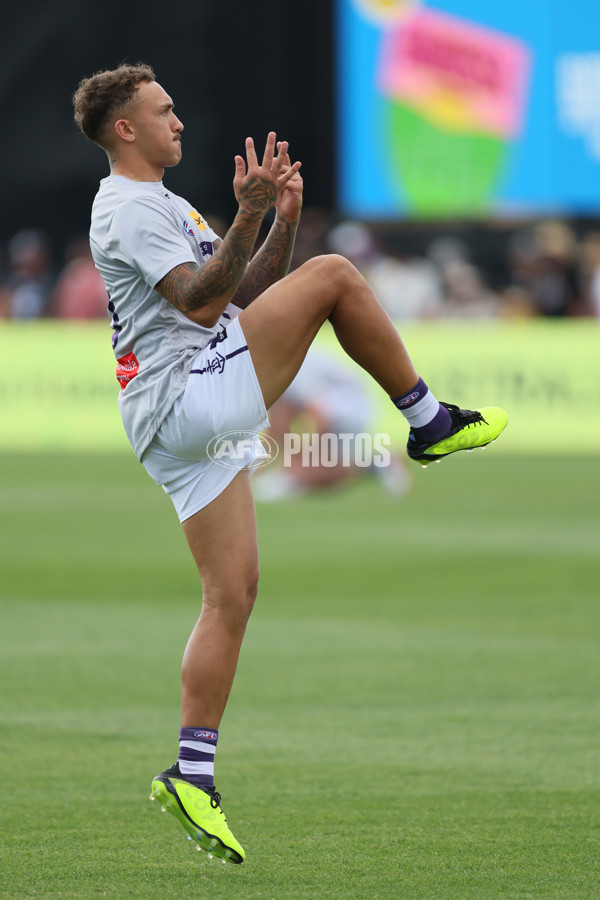 AFL 2025 Round 05 - Richmond v Fremantle - A-58566606