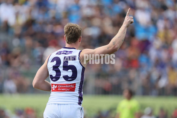 AFL 2025 Round 05 - Richmond v Fremantle - A-58566622