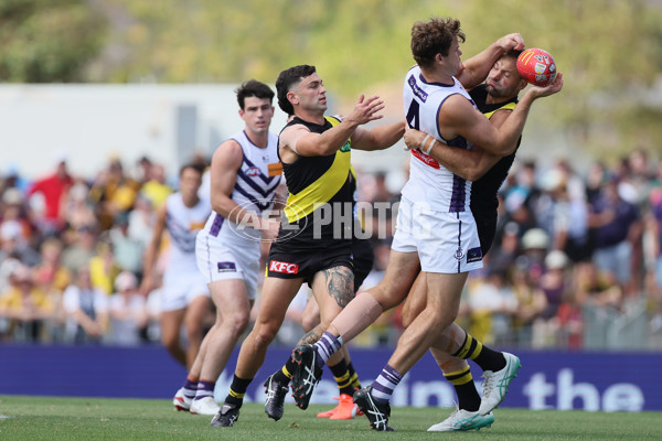 AFL 2025 Round 05 - Richmond v Fremantle - A-58566625