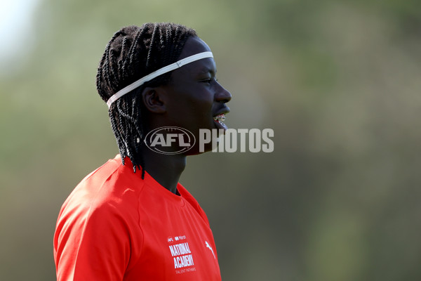 Marsh AFL National Academy Boys 2025 - Australia U18 v Richmond VFL - A-58566632