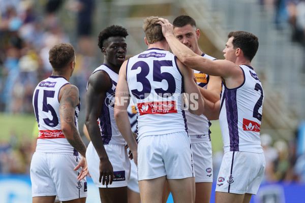 AFL 2025 Round 05 - Richmond v Fremantle - A-58566639