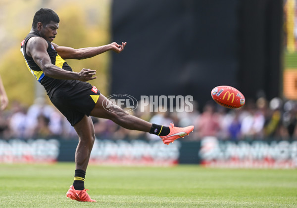 AFL 2025 Round 05 - Richmond v Fremantle - A-58566643