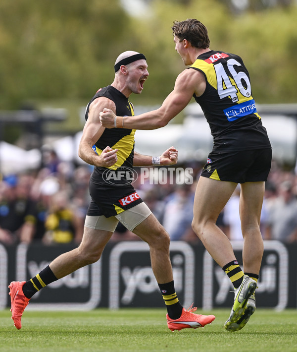 AFL 2025 Round 05 - Richmond v Fremantle - A-58566645