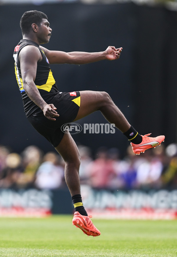 AFL 2025 Round 05 - Richmond v Fremantle - A-58566648