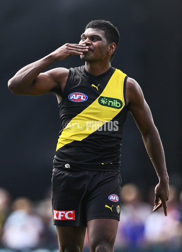 AFL 2025 Round 05 - Richmond v Fremantle - A-58566651
